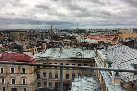 Экскурсия по крышам санкт петербурга 2024