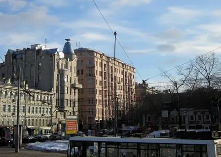 Кропоткинская остоженка