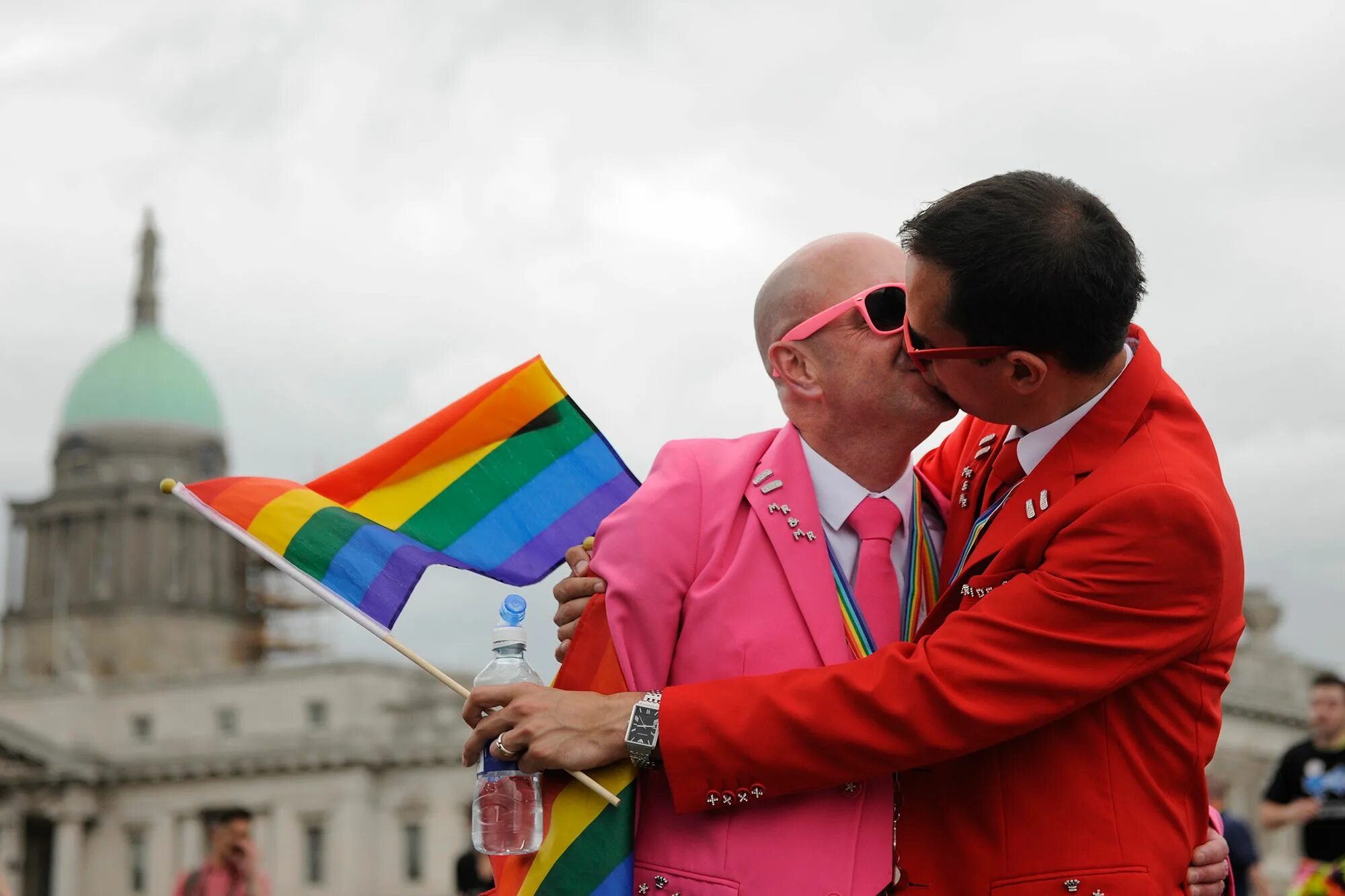 Гомосексуалы в европейской политике. Таиланд однополые браки