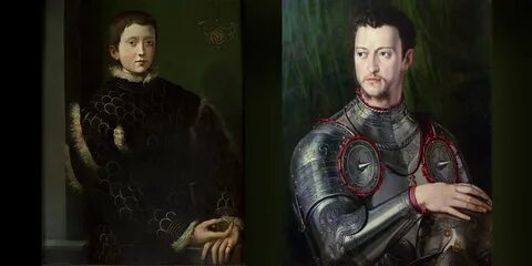 Имя медичи 6