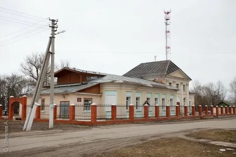 Большое алексеевское