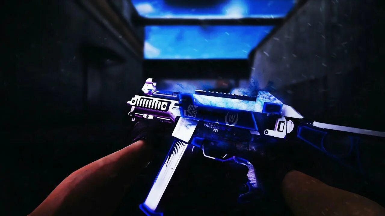 Выстрелы standoff