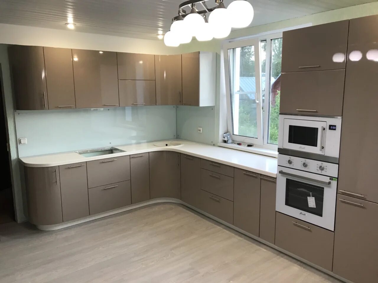 Moderne 03 Çağdaş mutfak, Modern mutfak tasarımı, Lüks mutfaklar