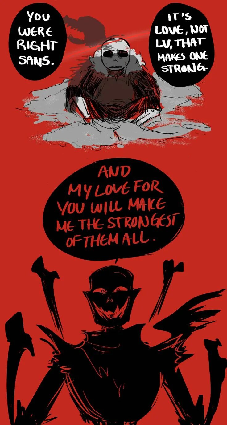 Right sans. Right sans. Boyfriend sans. Right sans. Right sans.