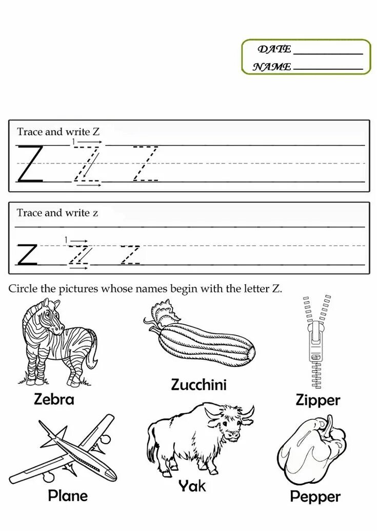 Z task