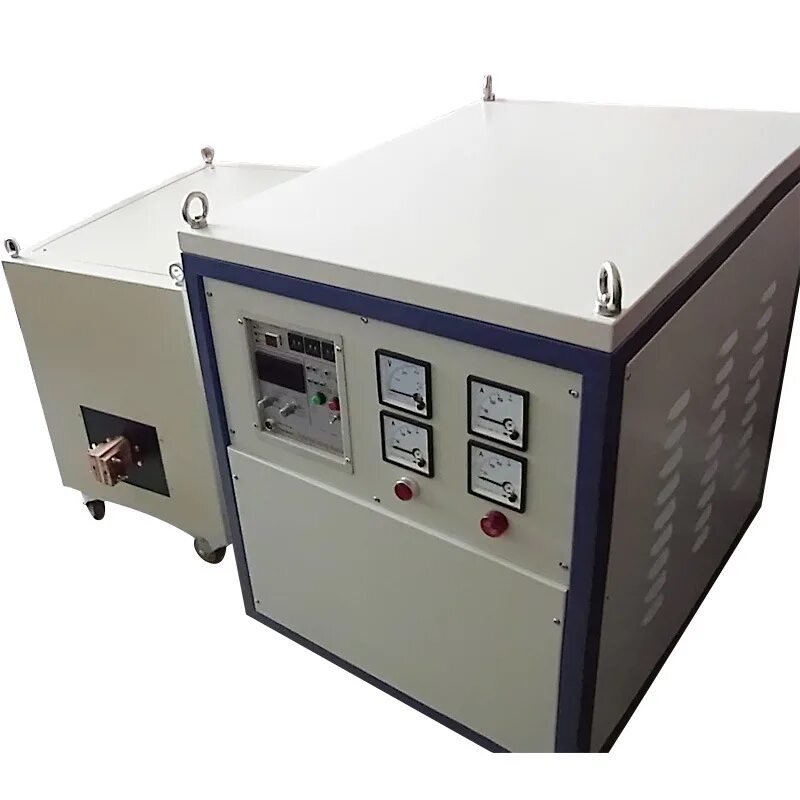 Induction machine. Индукционный нагреватель 100 квт. induction heating machine. индукционная машина. китайская индукционная машинка.