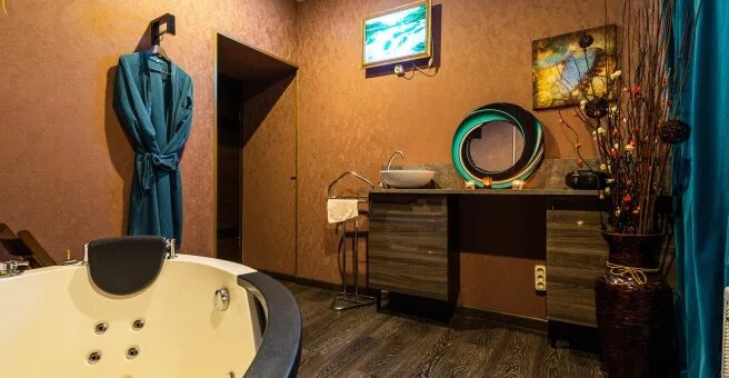 Фотографии Салон Sunrise-Spa - Санкт-Петербург, Невский проспект, 110, 3 этаж - 