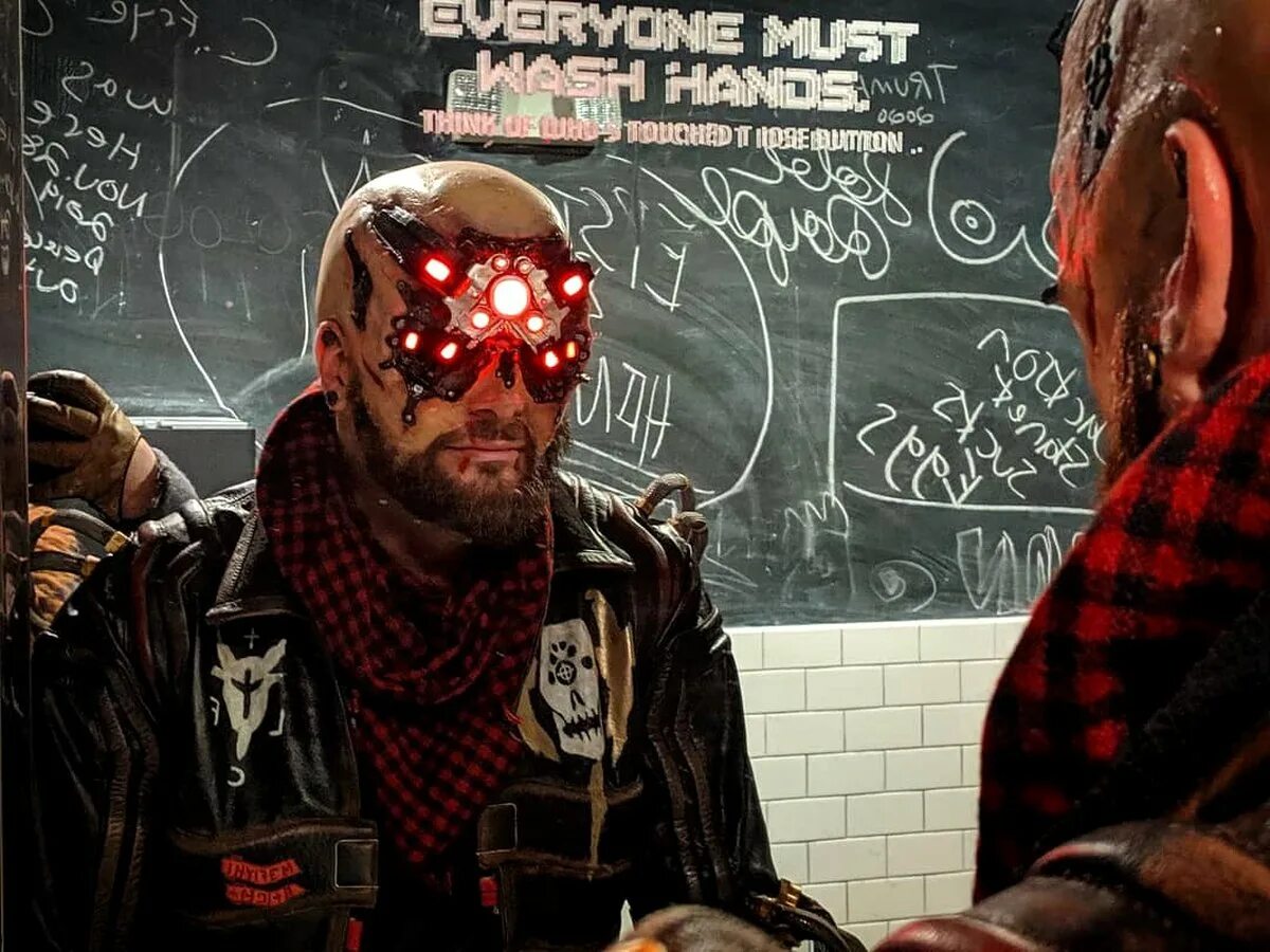 Ройс киберпанк. Киберпанк 2077 банда мальстрем. Мальстрём cyberpunk 2077 ройс. Киберпанк 2077 майлстром банда. Киберпанк 2077 мальстрем.