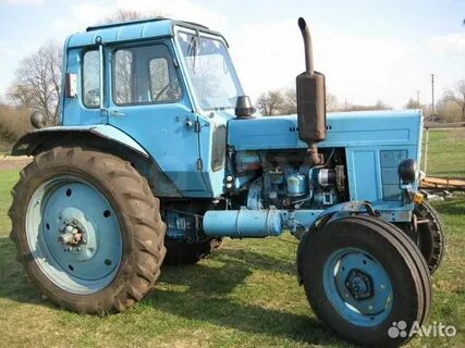 Продам трактор 80
