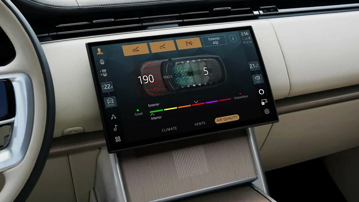 Range Rover Sport SVR Carbon Edition: luxury first, speed second - BizNews.com