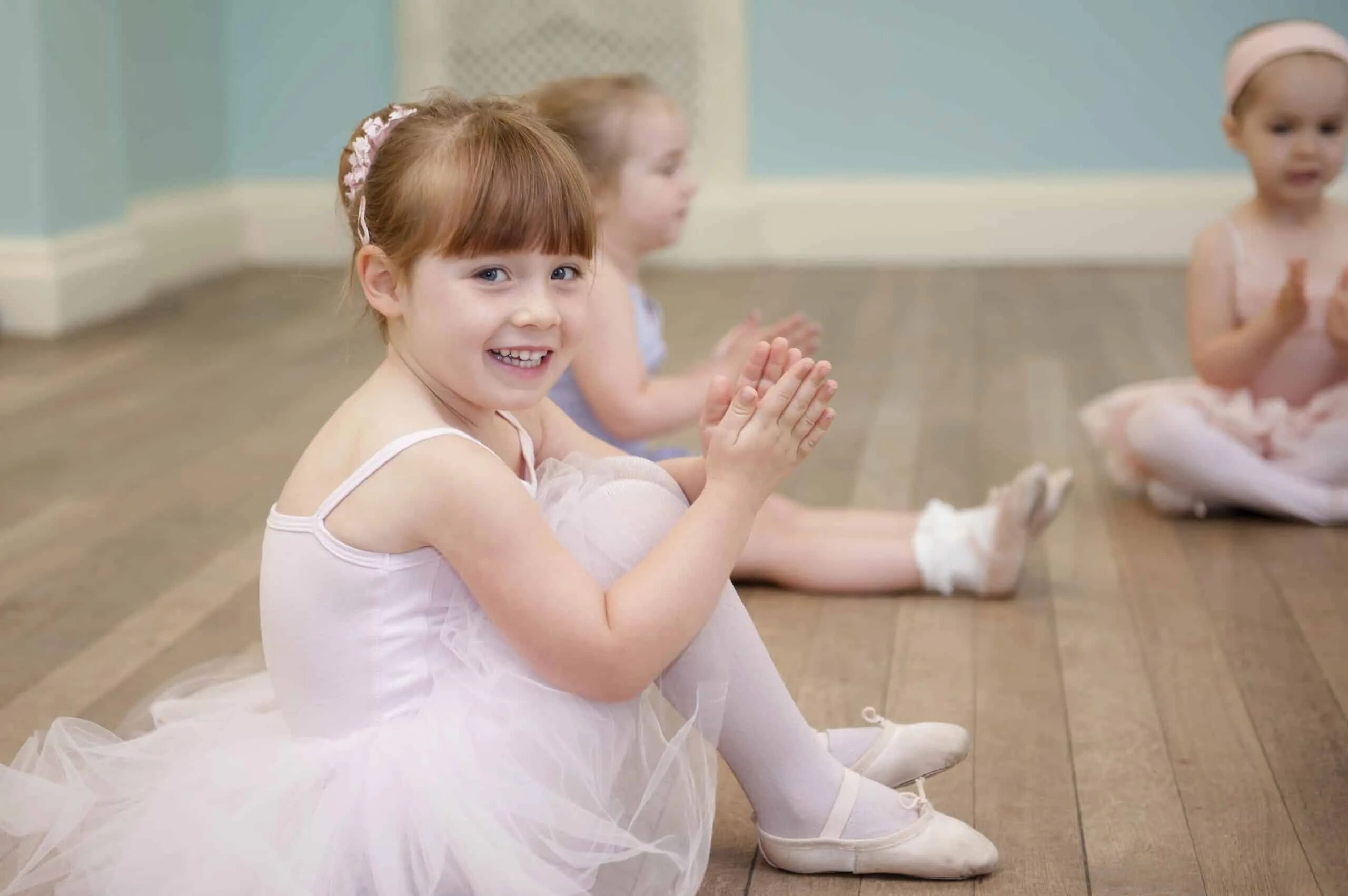 Kid&#039;s dance