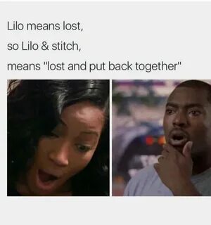 Lost meaning