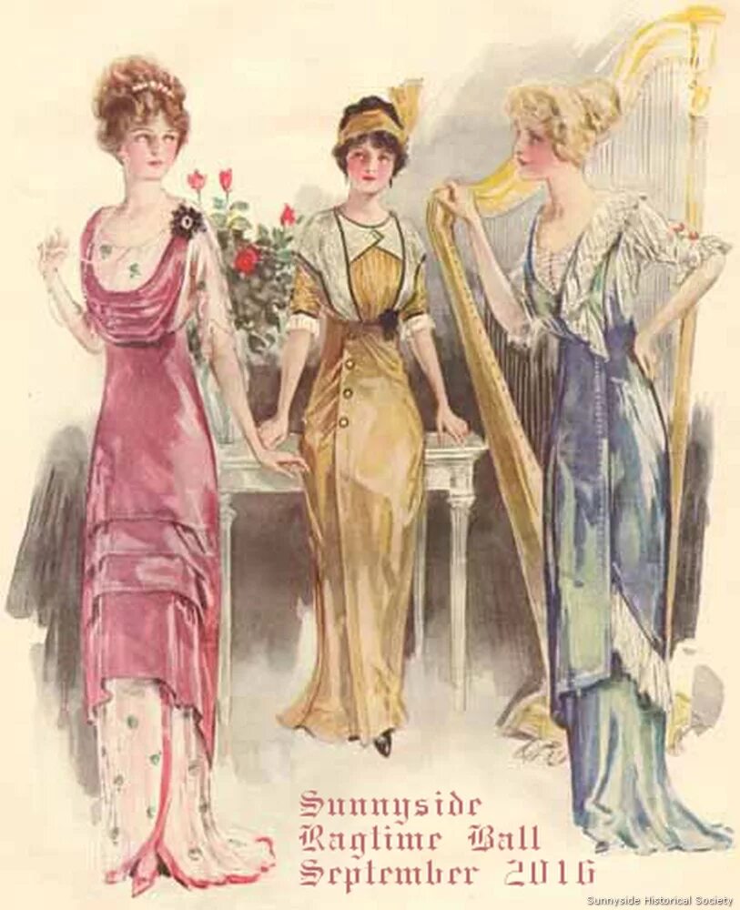 1912 женщины