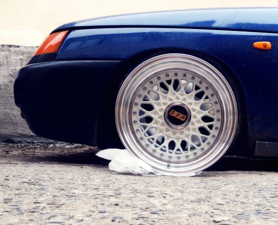 Диски bbs на ваз. Диски bbs на ваз