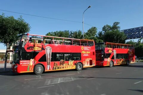 Welcome bus
