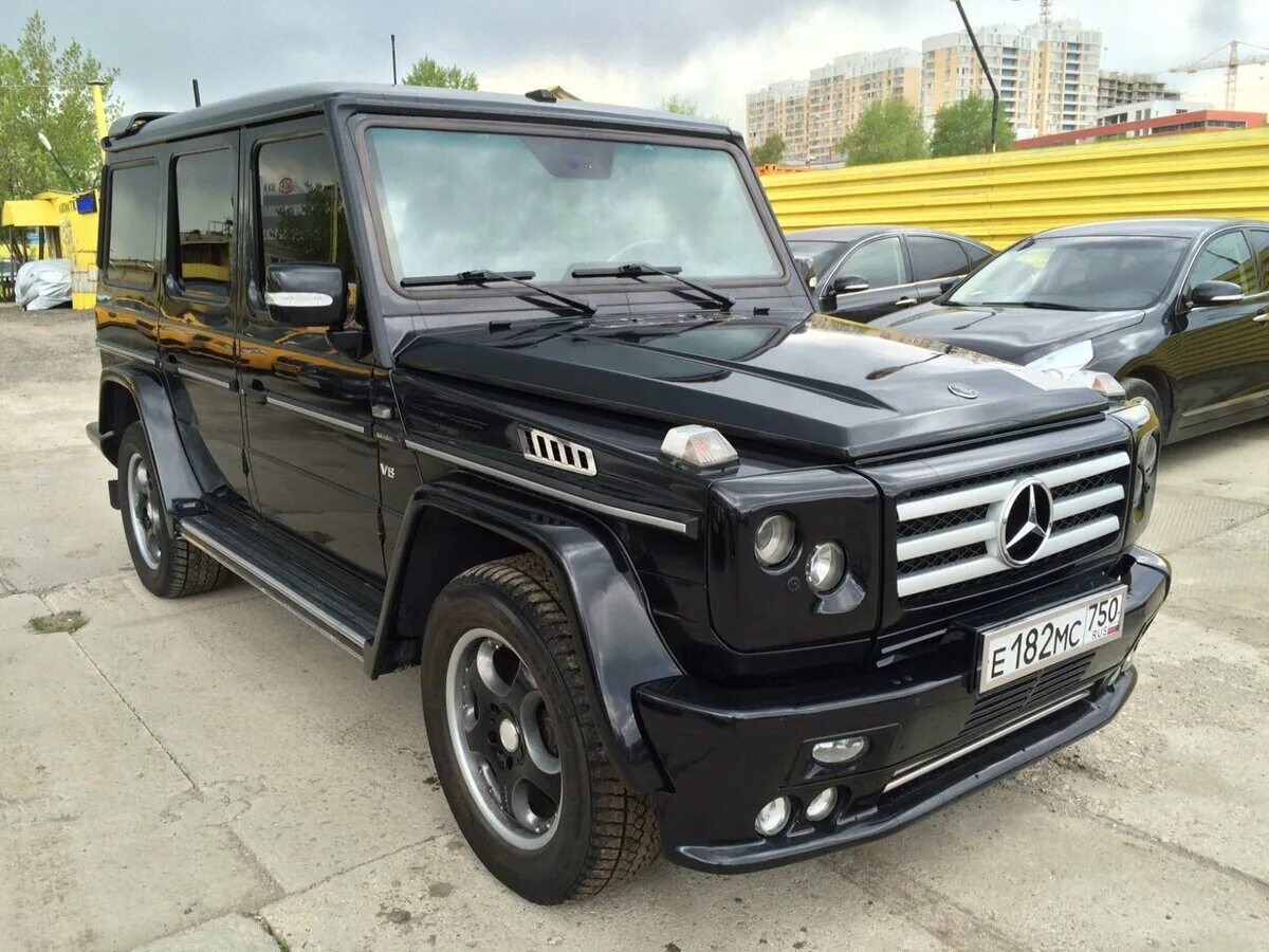 Купить гелик цена. Mercedes-Benz g-класс 400 II (w463). Mercedes g 2001. W463 2001. Mercedes g class 2001.