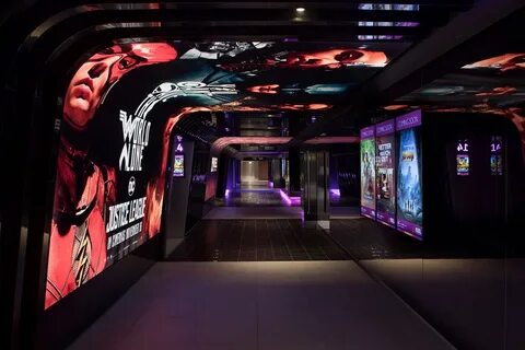Cinema dubai