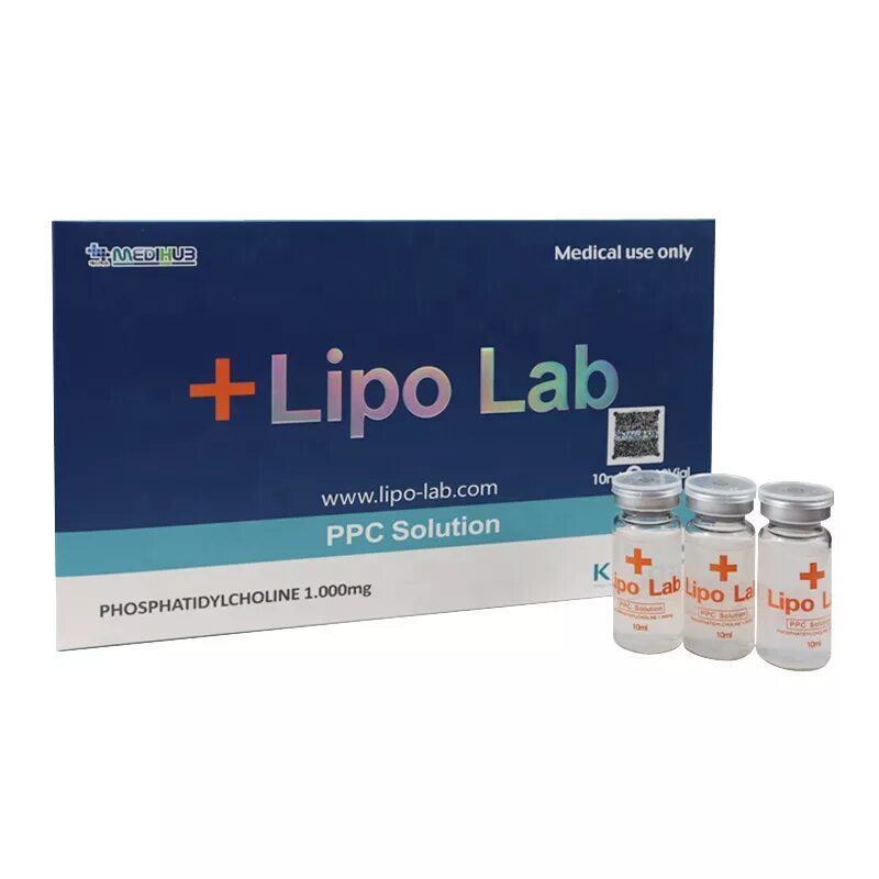 Lipo lab v line