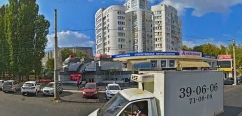 Космонавт липецк карта