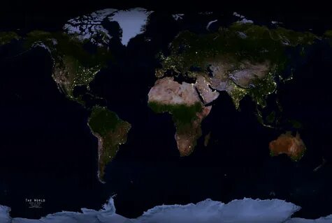 Спутниковые карты 2024 г