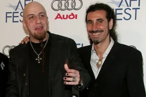 System of a down комбат