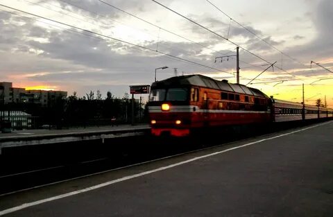 Железнодорожный безымянная