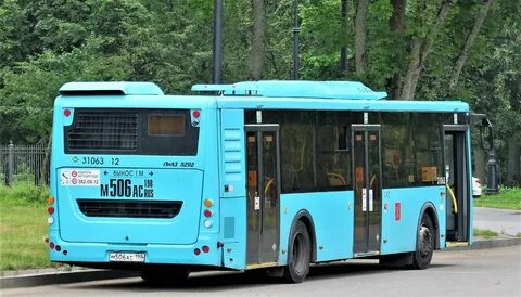 Маршрут 227 санкт петербург