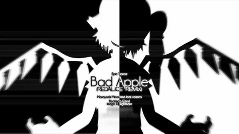 osu!Bad apple EP11 - YouTube.
