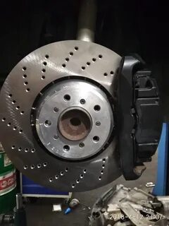 Тормозные диски х5