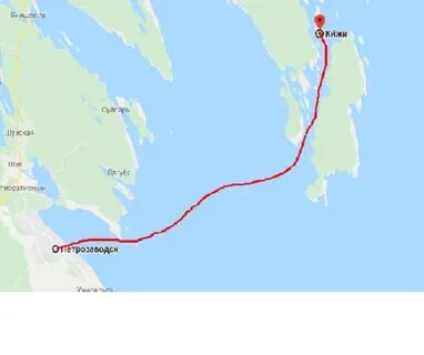 Петрозаводск кижи как добраться