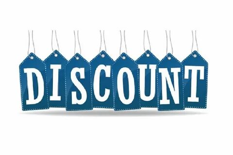 Discount parts