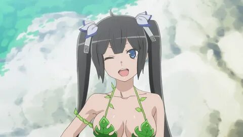 Hestia tropical Bikini.