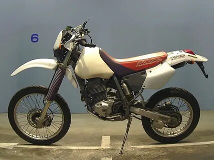 Хонда хр 400