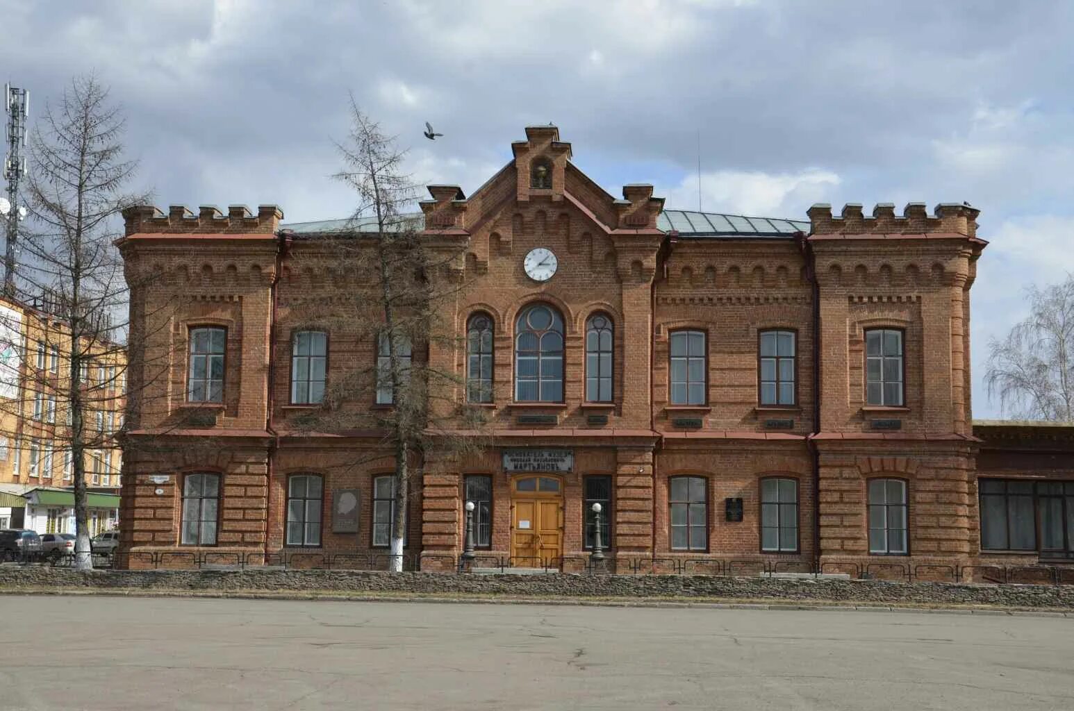 Отзыв о Минусинский региональный краеведческий музей им. Н.М.Мартьянова (Россия,
