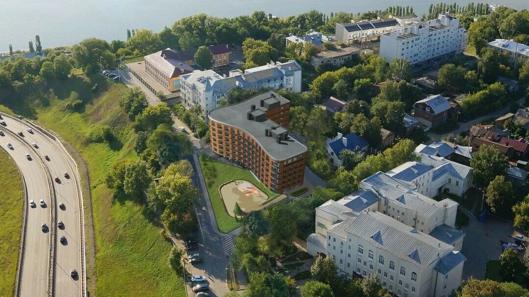 Ярославская улица нижний новгород
