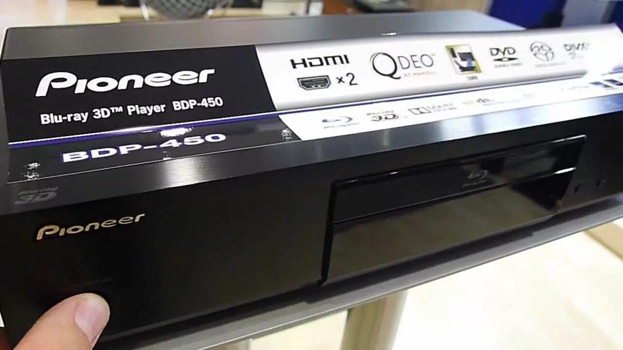 Blu ray pioneer bdp. Blu-ray Pioneer BDP-450. Pioneer bd-450. Привод Pioneer BDP 450. Blu ray ресивер Пионер.