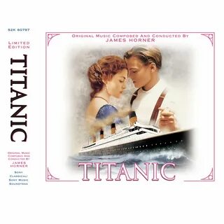 Titanic soundtrack