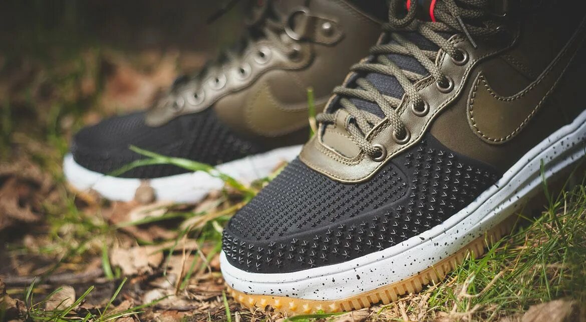 Nike lunar force duckboot