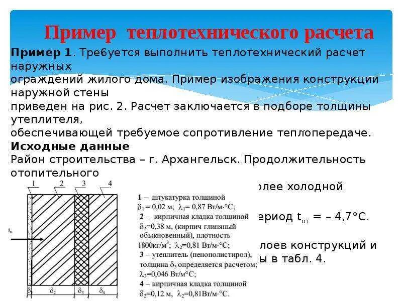 Коэффициент однородности конструкции