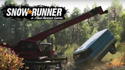 Snowrunner installer