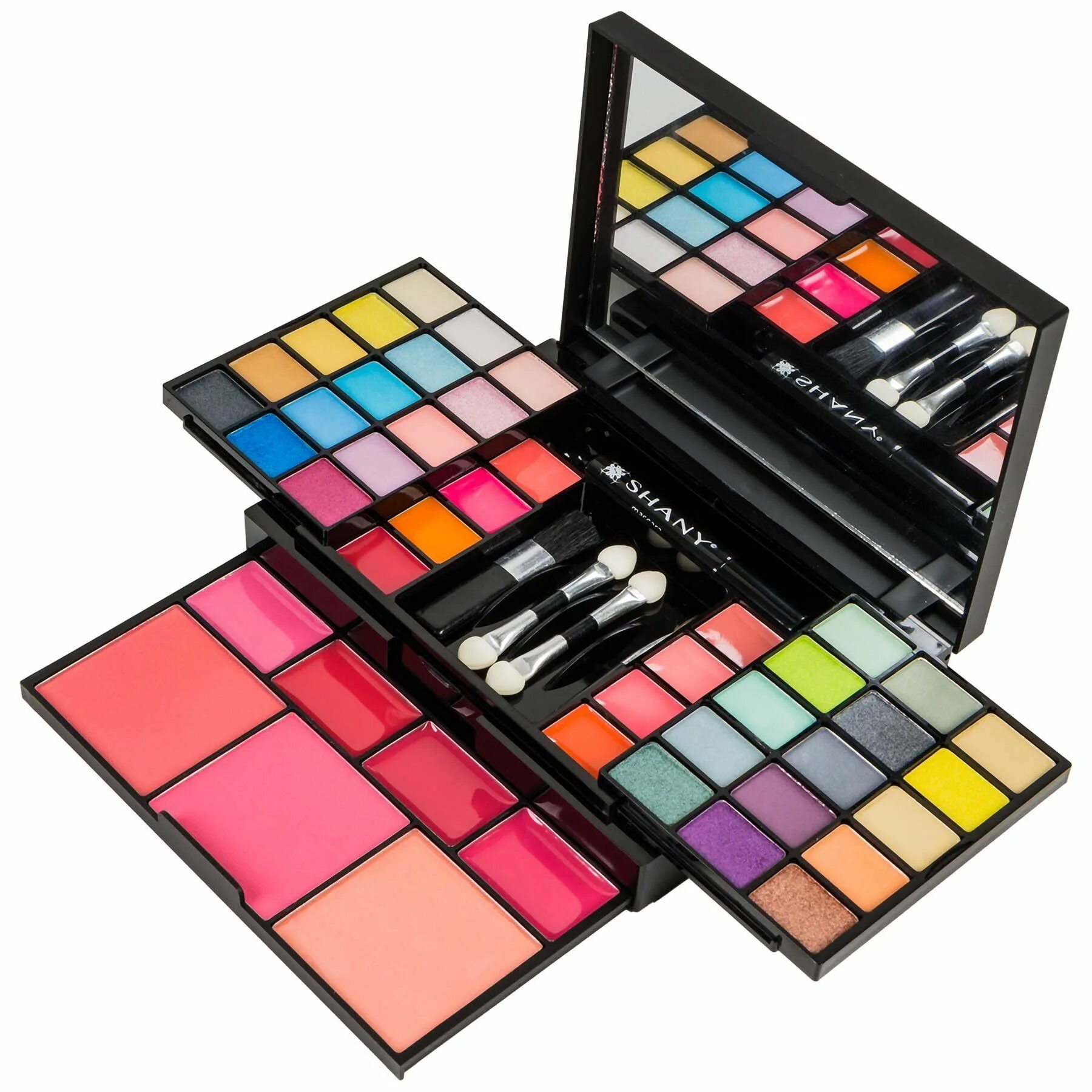 Набор косметический №201 CTE-26 "make up Kit City" 201. Shany косметика. Косметика Shany детская. Огромный набор косметики.