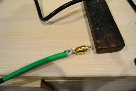 Rca своими руками