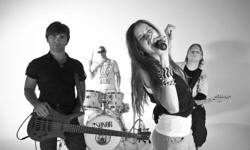 Группа "ВОДА" ВОДА (с) Новосибирск 2008-2012 Скачать: http://www.realmusic.ru/vo