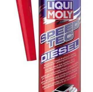 Liqui moly high performance benzin