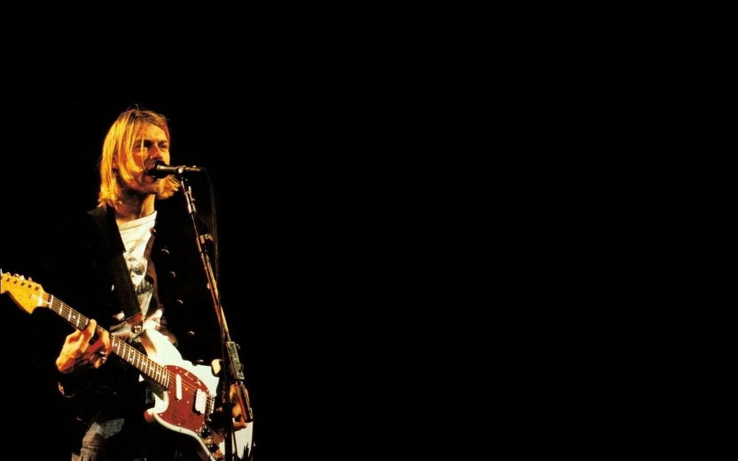 Kurt cobain tek it