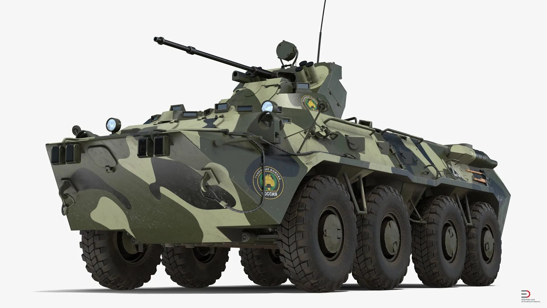Как получить бтр. Бтр-80а. бтр-82а. бтр 80 модель. техника бтр 80.