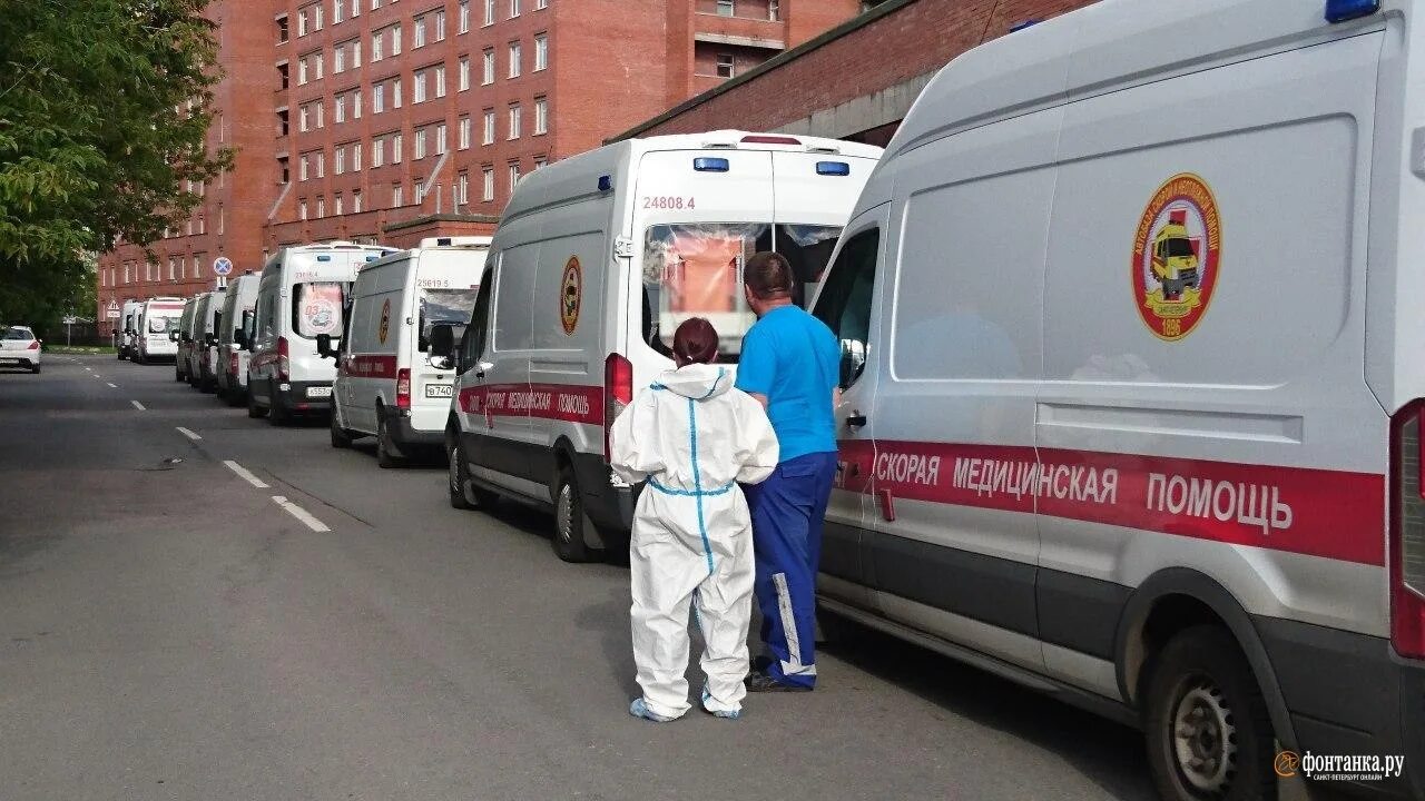В какую больницу ехать