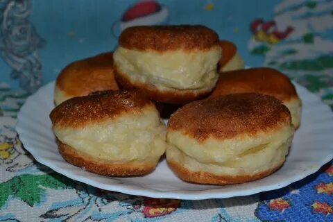 Что испечь с кислого молока