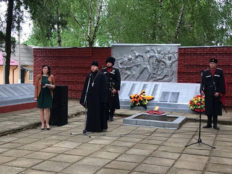 Погода поселок забойский. Забойский храм. Забойский. Пос забойский. Поселок забойский славянск на кубани.
