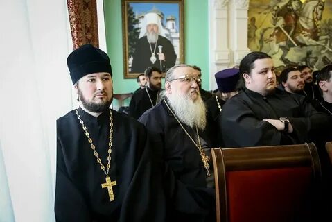 Приходы московской епархии